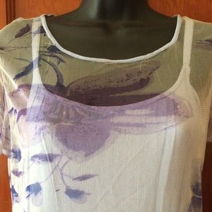 👗2 for $50👗 Vintage 1990’s Raindrops Dress